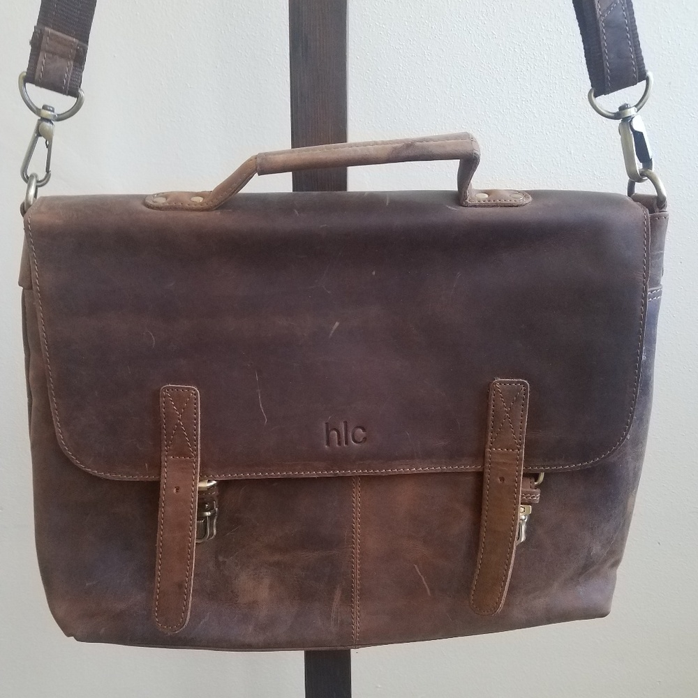 Laptop//Messenger bag